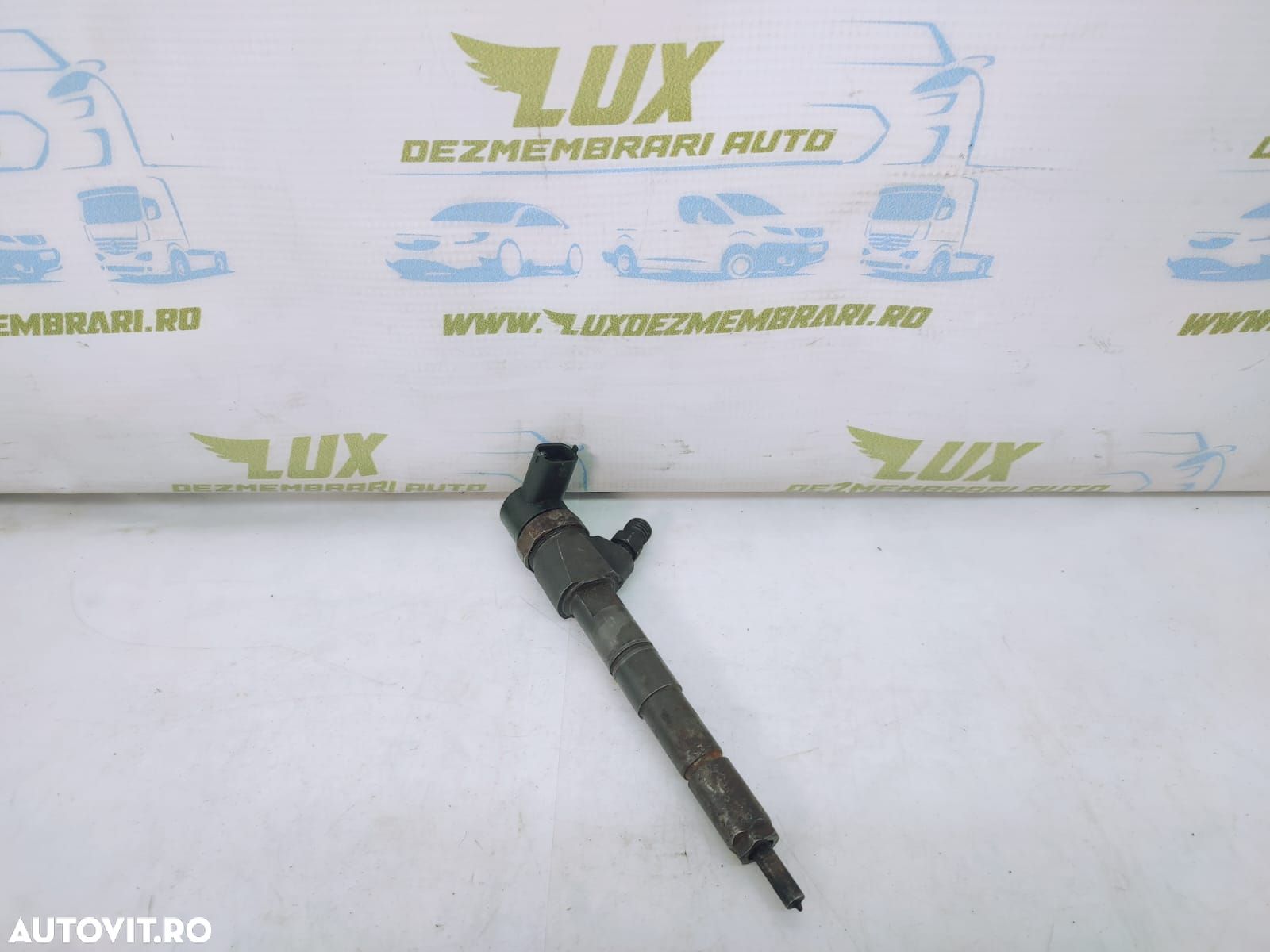 Injector 1.6 jtd 0445110300 Opel Combo C (facelift) - 1