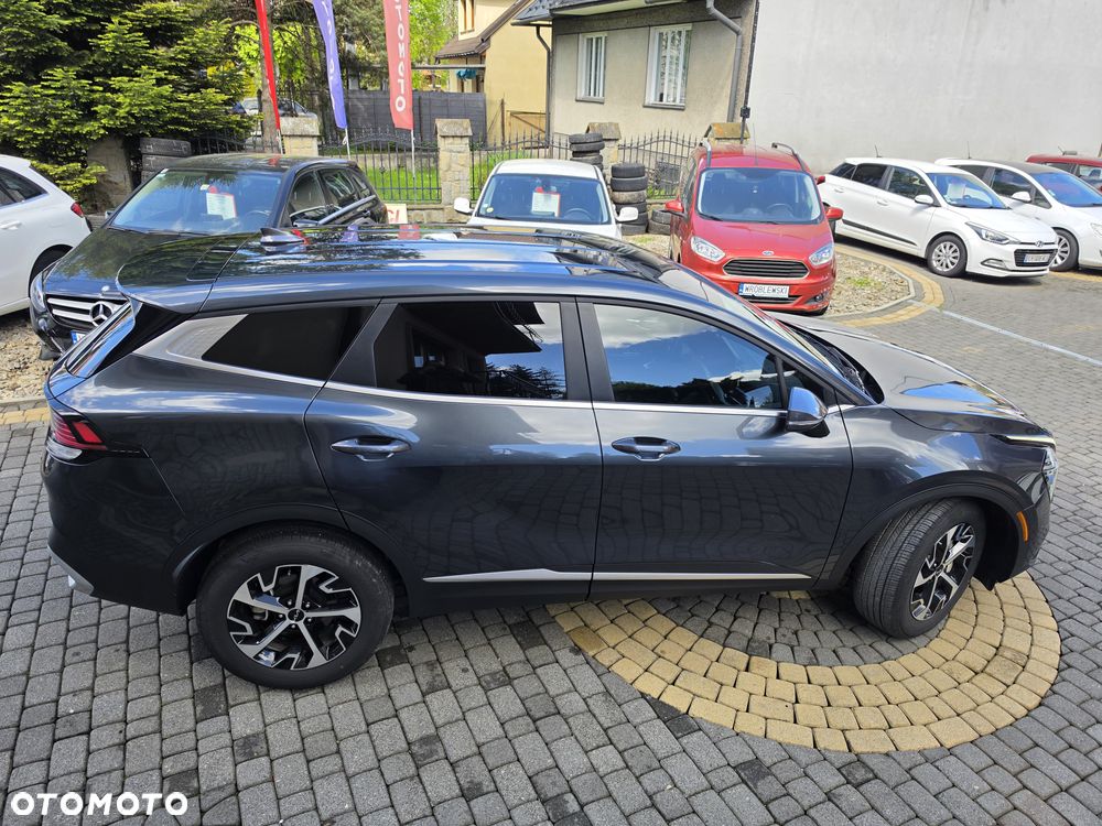 Kia Sportage - 6
