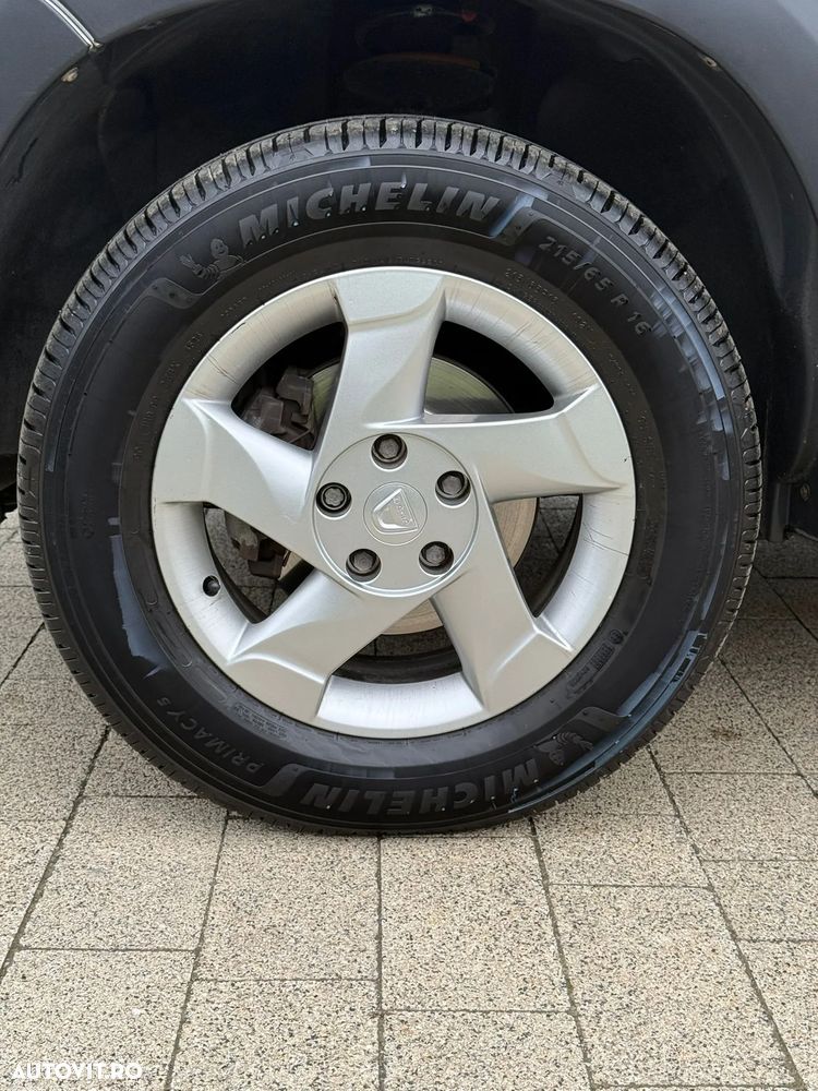 Dacia Duster 1.5 dCi 4x2 Prestige - 20