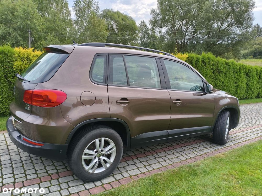 Volkswagen Tiguan 2.0 TDI Perfectline - 4
