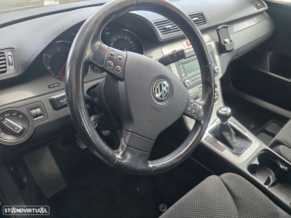 VW Passat 2.0 TDI Highline IM - 20
