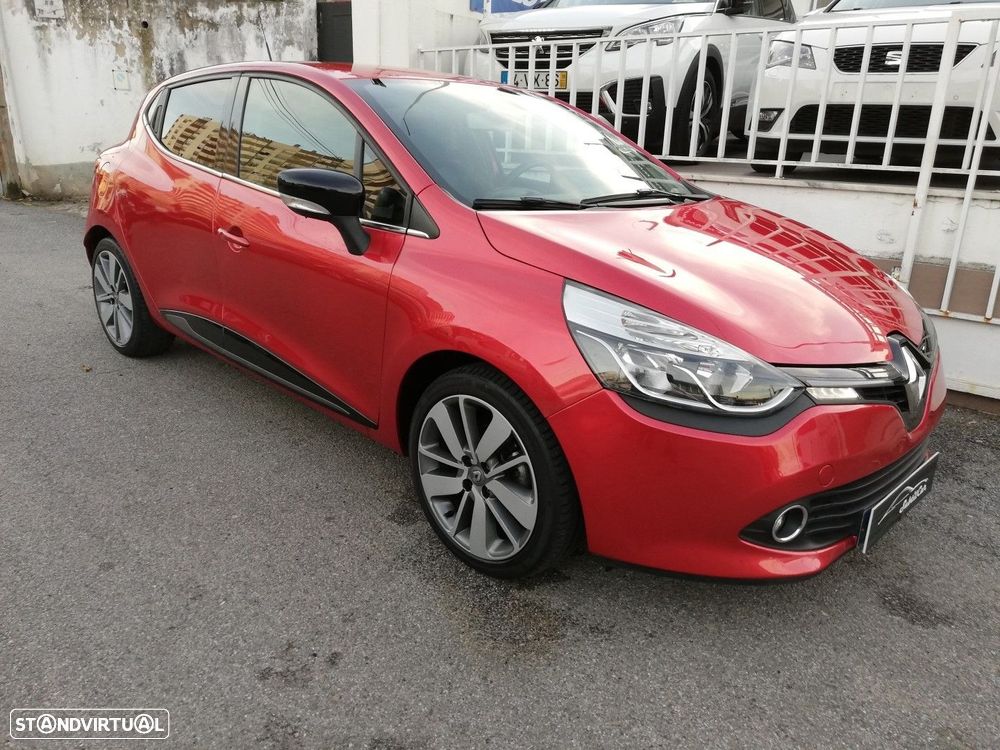 Renault Clio 1.5 dCi Dynamique S 82g - 1