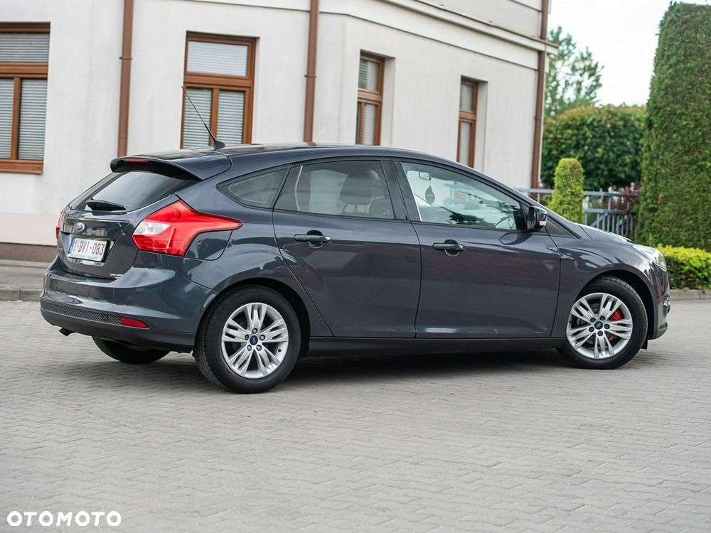 Ford Focus 1.6 TDCi Trend Sport - 17