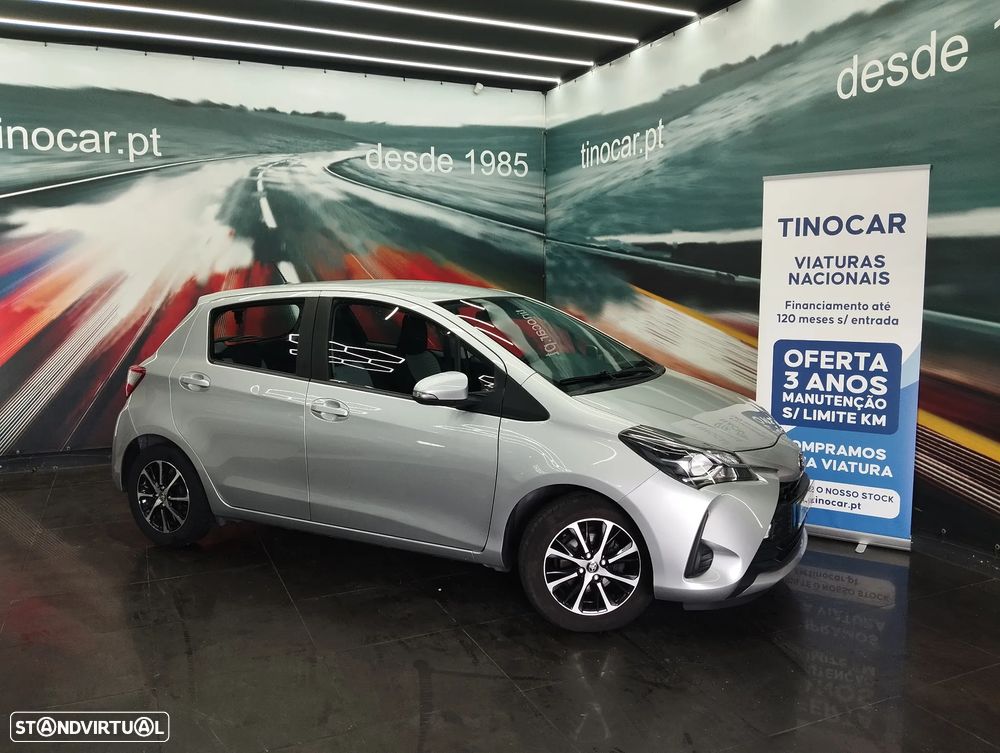Toyota Yaris 1.0 VVT-i Comfort - 3