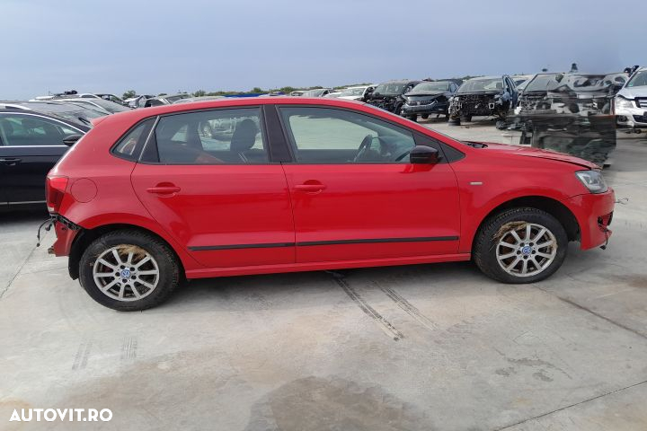 Volanta Volkswagen VW Polo 5 6R [2009 - 2015] Hatchback 5-usi 1.6 TDi - 6