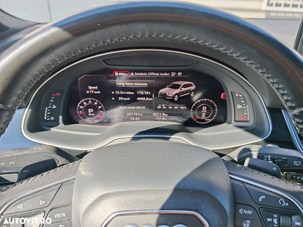 Audi Q7 3.0 TFSI Quattro Tip - 8