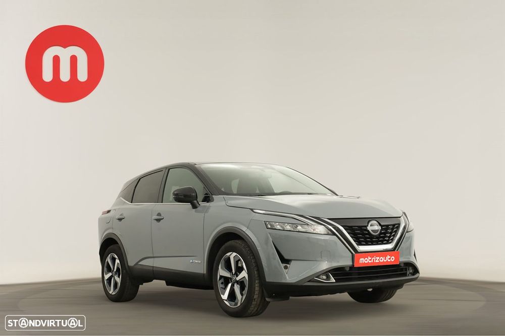 Nissan Qashqai - 1