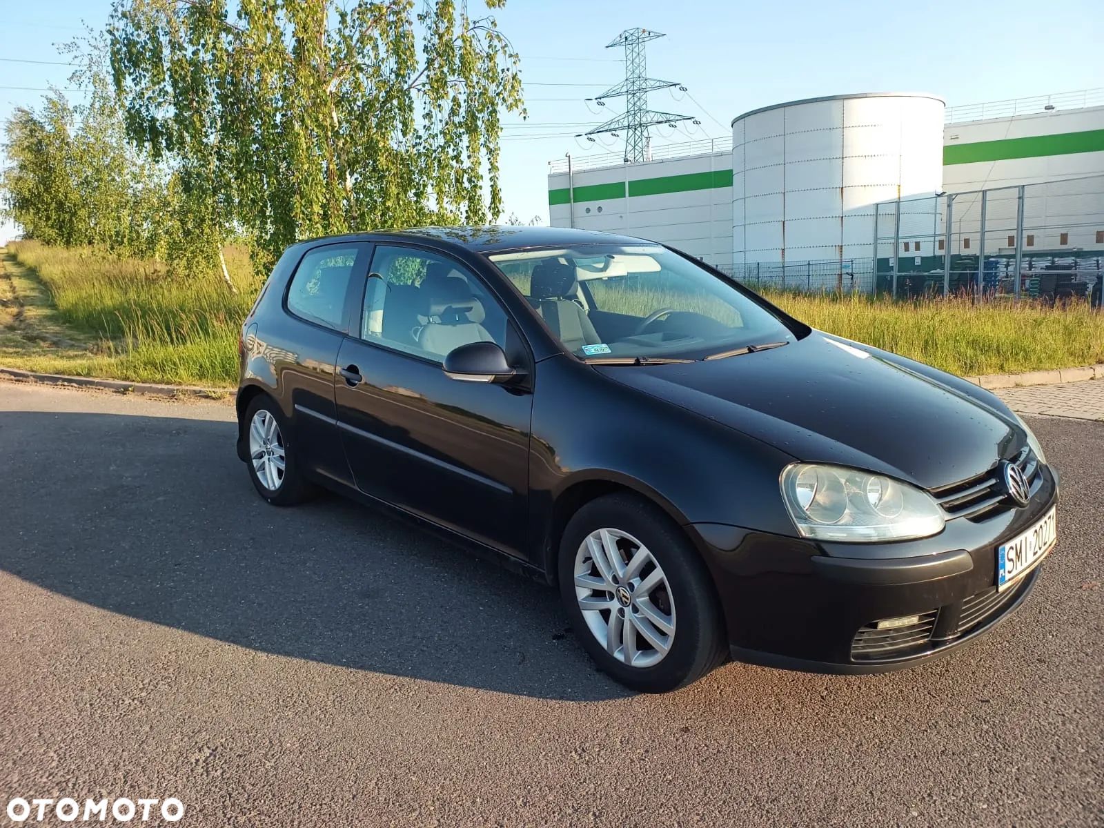 Volkswagen Golf 1.4 Trendline - 1
