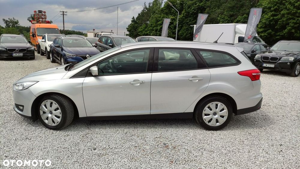 Ford Focus 1.5 EcoBlue Start-Stopp-System ACTIVE - 14