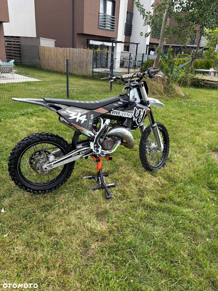 Husqvarna TC - 4