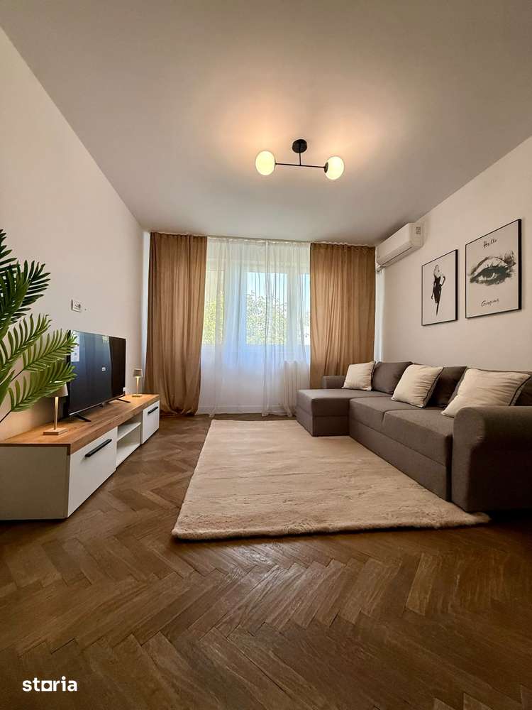 Apartament 2 Camere | Tomis II | Renovare Premium | 51,8 mp | Etaj 3/8 — fotografia 2