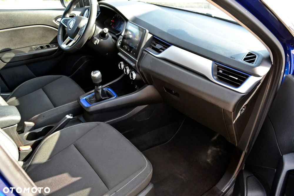 Renault Captur TCe 100 EXPERIENCE - 15