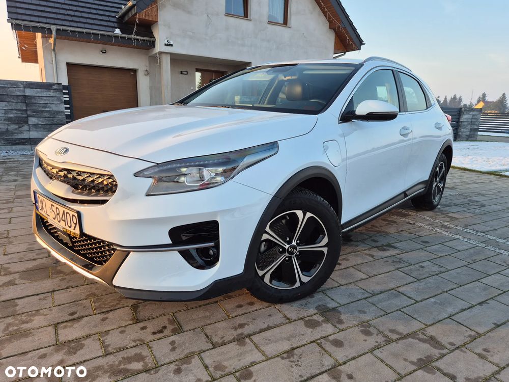 Kia XCeed - 1