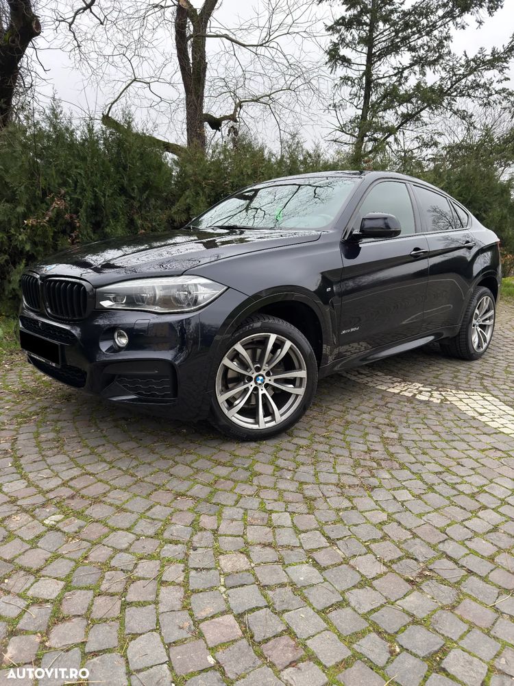 BMW X6 xDrive30d - 26