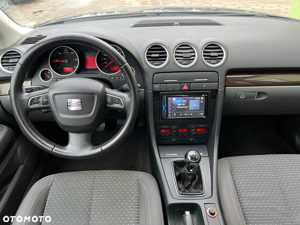 Seat Exeo - 9