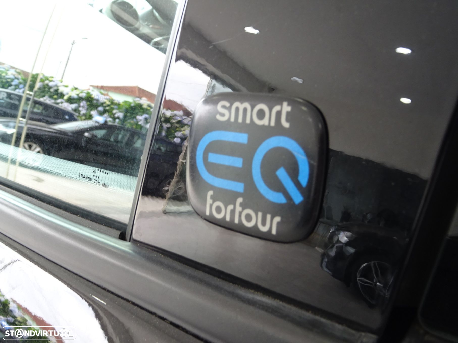 Smart ForFour EQ Passion - 4