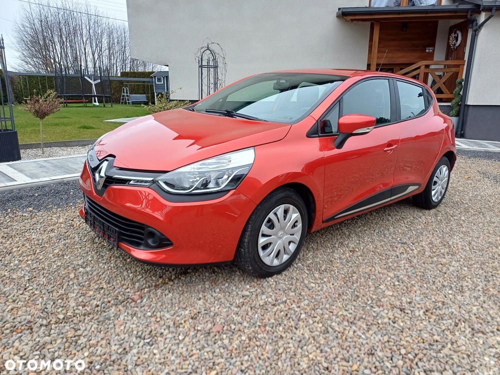 Renault Clio TCe 90 Dynamique