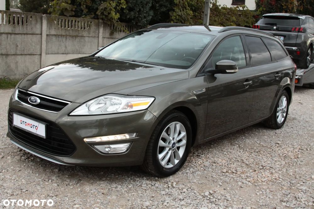 Ford Mondeo Turnier 2.0 TDCi Champions Edition - 6