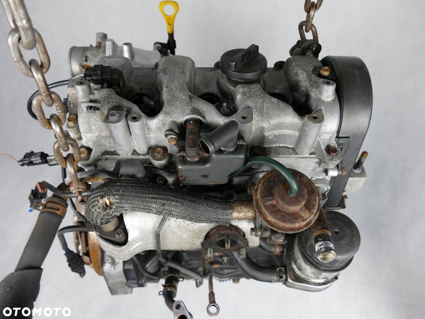 HYUNDAI MATRIX 1.5 CRDI SILNIK OSPRZĘT D3EA GETZ - 6