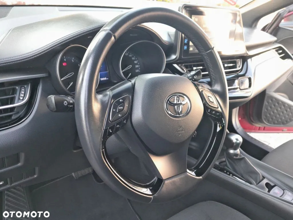 Toyota C-HR 1.2 T GPF Premium CVT - 13