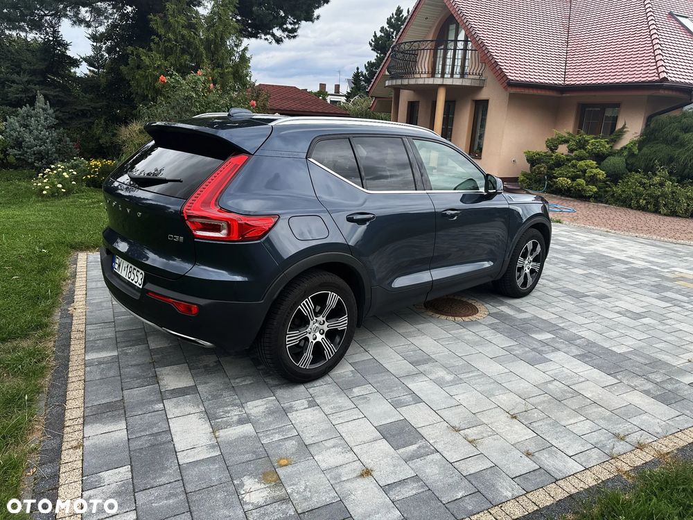 Volvo XC 40 D3 SCR Inscription - 14