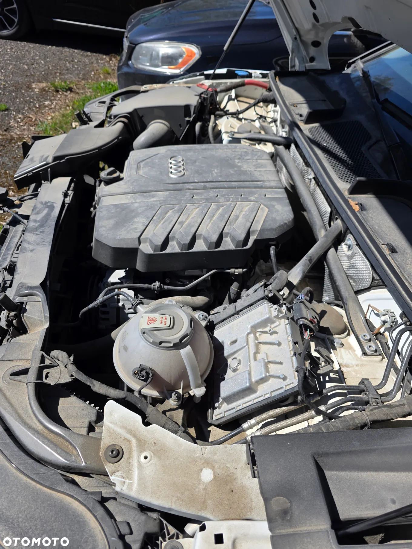 Audi Q5 45 TFSI quattro S tronic S line - 8