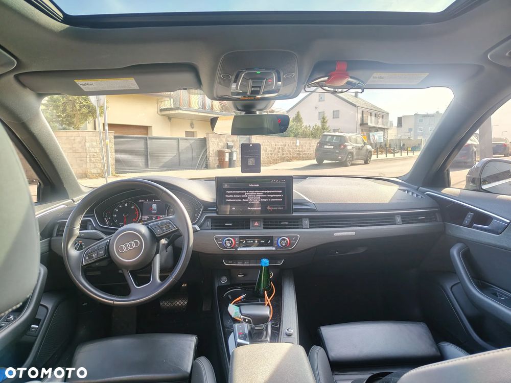 Audi A4 Limousine 2.0 TFSI quattro S tronic sport - 15