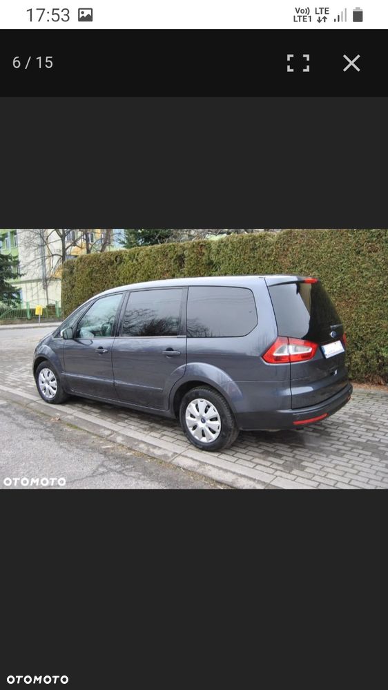 Ford Galaxy 2.0 TDCi DPF Trend - 3