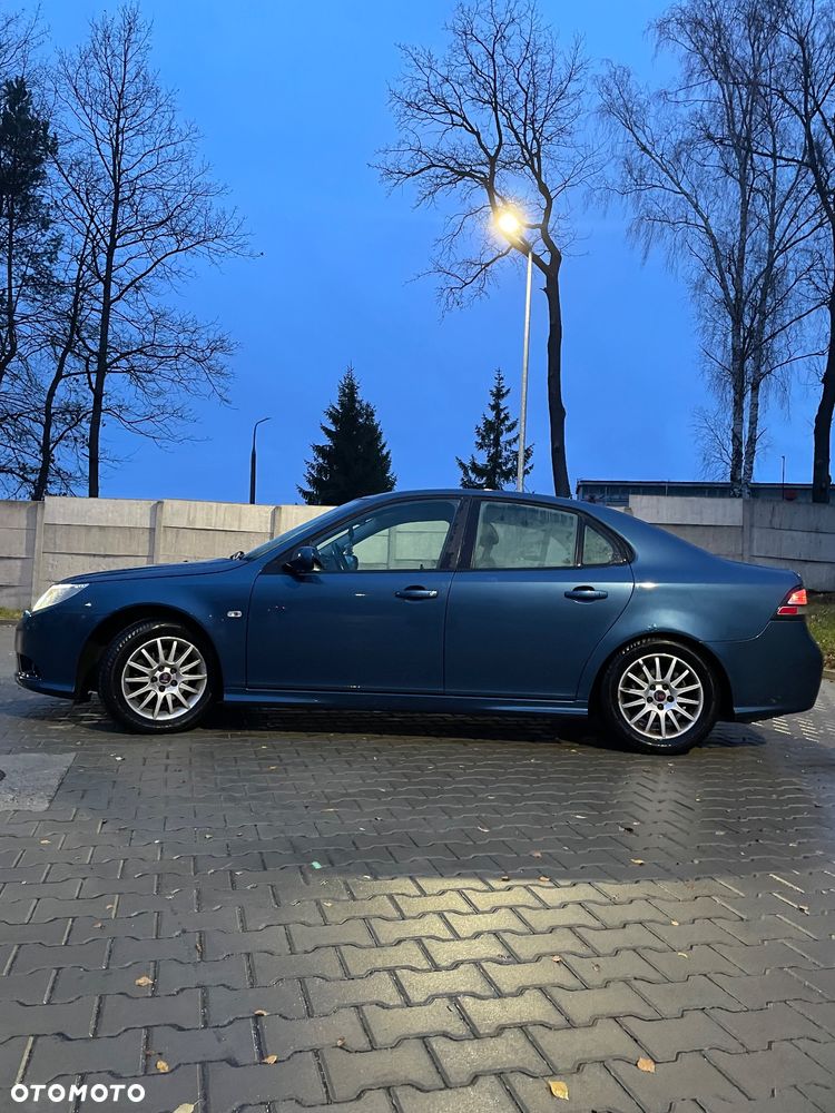 Saab 9-3 1.9 TiD DPF Linear - 7