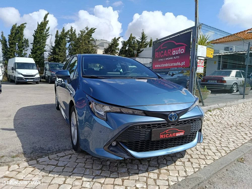 Toyota Corolla 1.8 Hybrid Comfort - 1