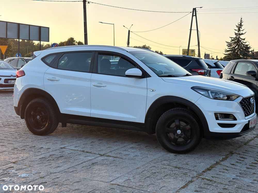 Hyundai Tucson 1.6 GDi 2WD Trend - 10