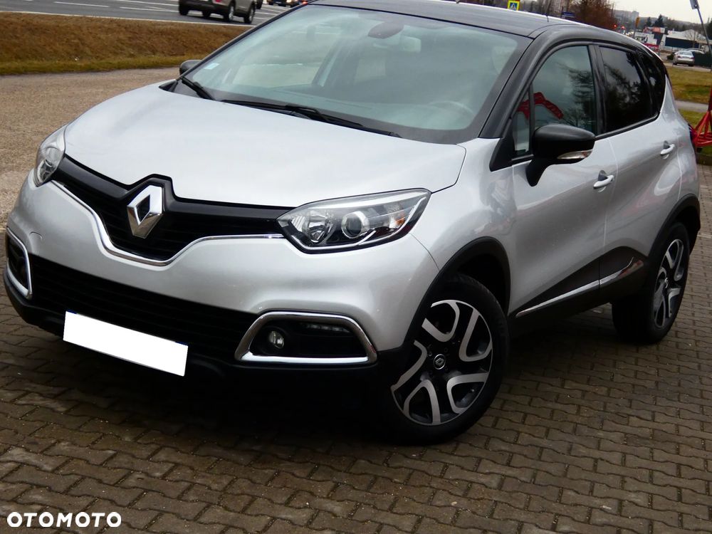 Renault Captur 1.2 TCe Intens EDC - 7