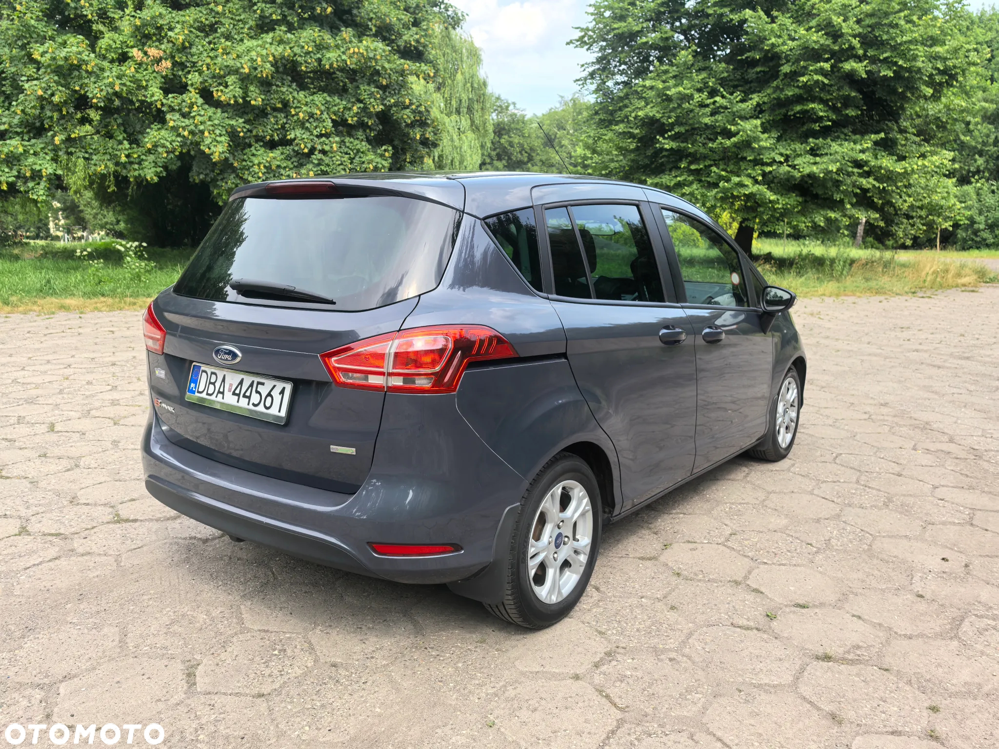 Ford B-MAX 1.0 EcoBoost Trend - 8