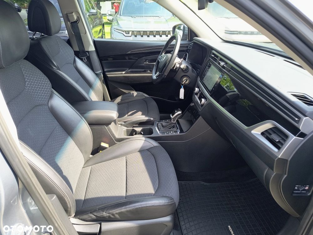 SsangYong/KGM Korando 1.5 T-GDI Quartz 2WD - 15