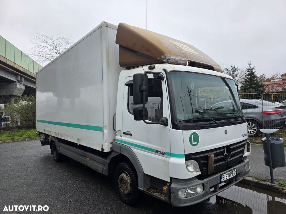 Mercedes-Benz atego - 3