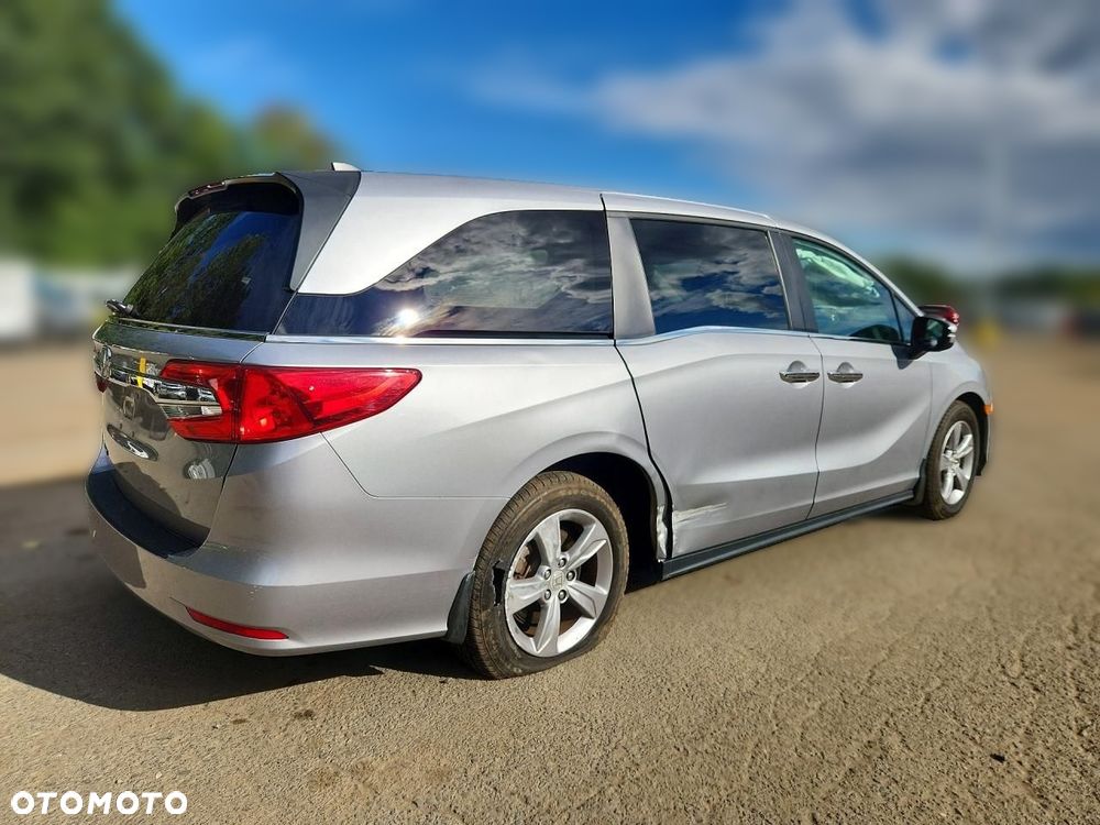 Honda Odyssey - 3