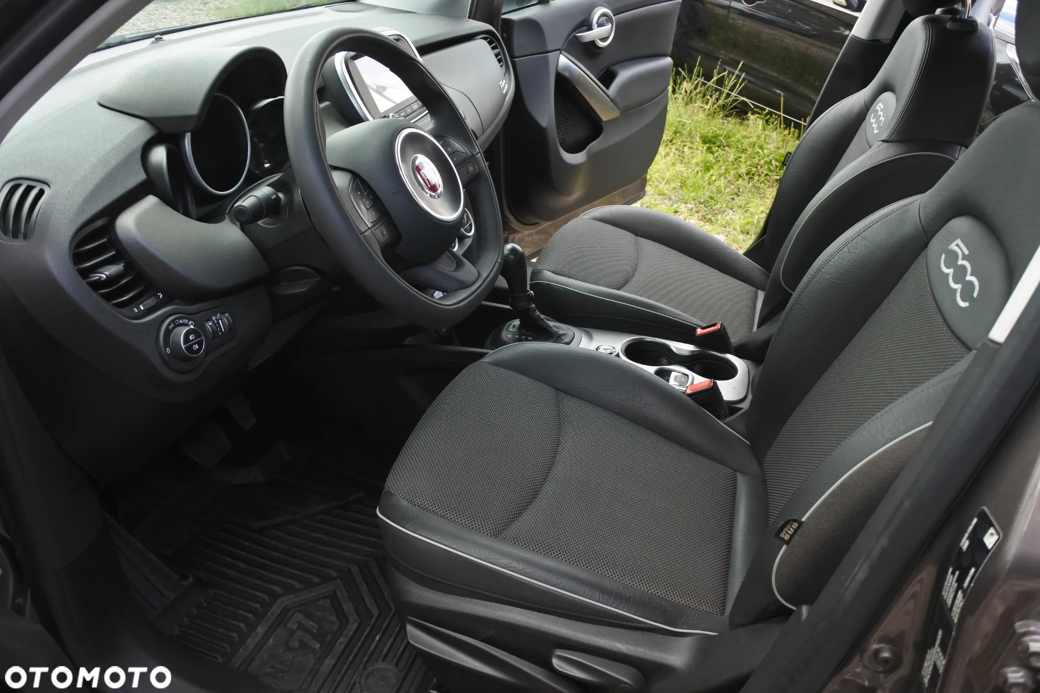 Fiat 500X 2.0 Multijet Automatik 4x4 S&S Cross - 10