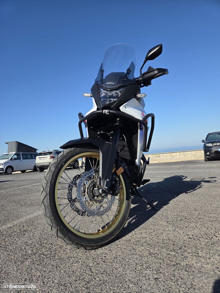 Honda Transalp - 2