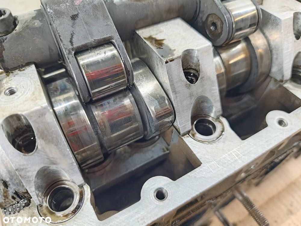 GŁOWICA SEAT LEON II 038103373R 1.9 TDI - 10