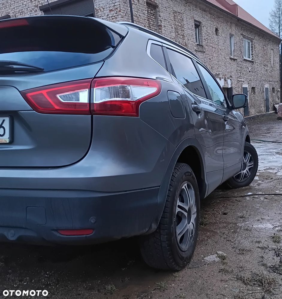Nissan Qashqai 1.6 DIG-T Tekna - 9