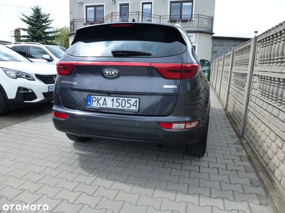 Kia Sportage 1.6 GDI 2WD Attract - 4