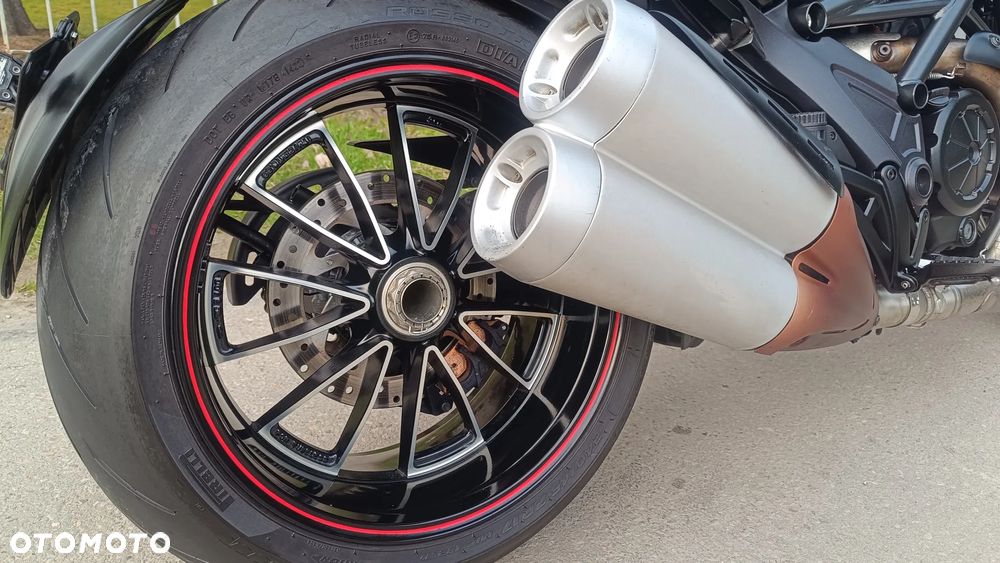 Ducati Diavel - 15