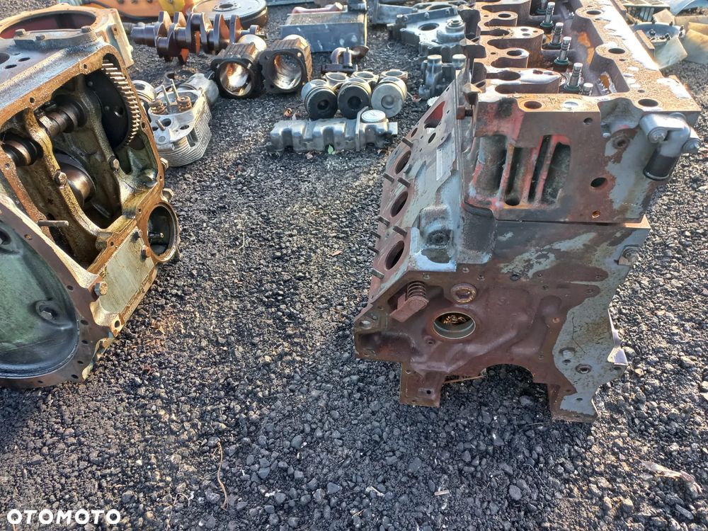 Części silnik DEUTZ F2L912,F3L1011,blok,głowica,wał,miska olejowa,korbowód,tłok,wałek rozrządu,koło,cylinder,04174029K2,02108967R, - 21
