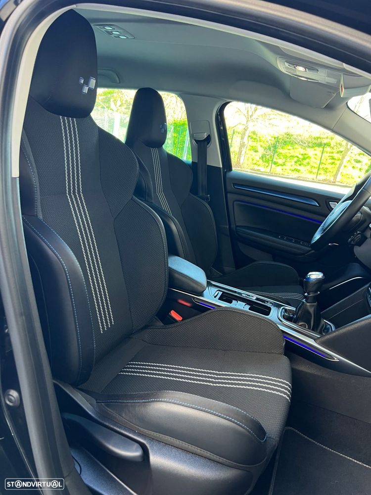 Renault Mégane 1.2 TCE GT Line - 18