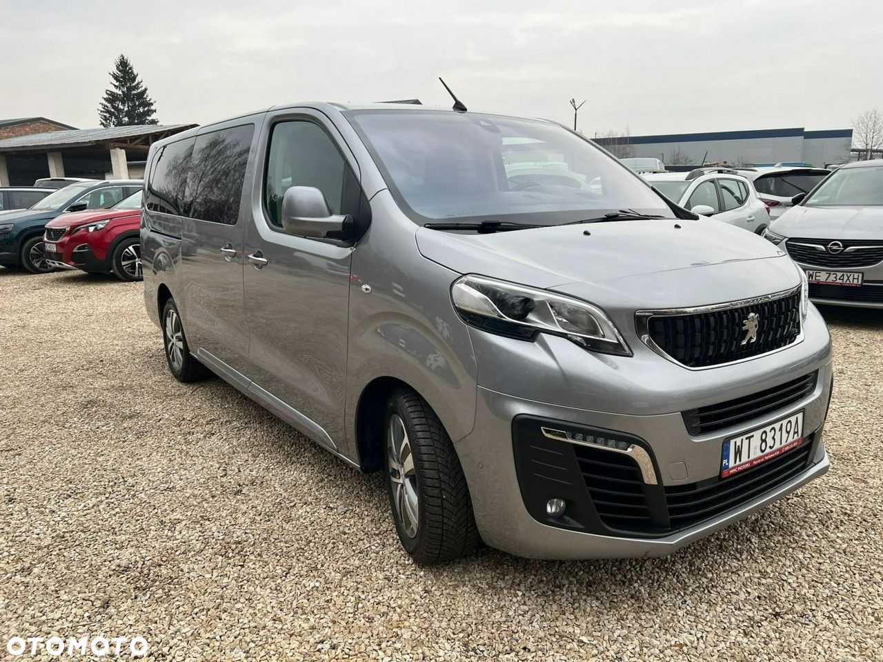 Peugeot Traveller 2.0 BlueHDi Long Business Vip - 3