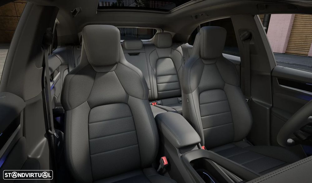 Porsche Macan Standard - 16