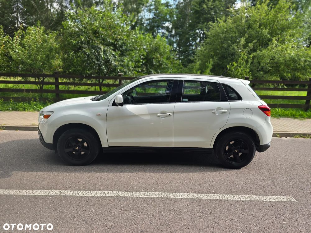 Mitsubishi ASX 1.6 ClearTec 2WD Diamant Edition+ - 18