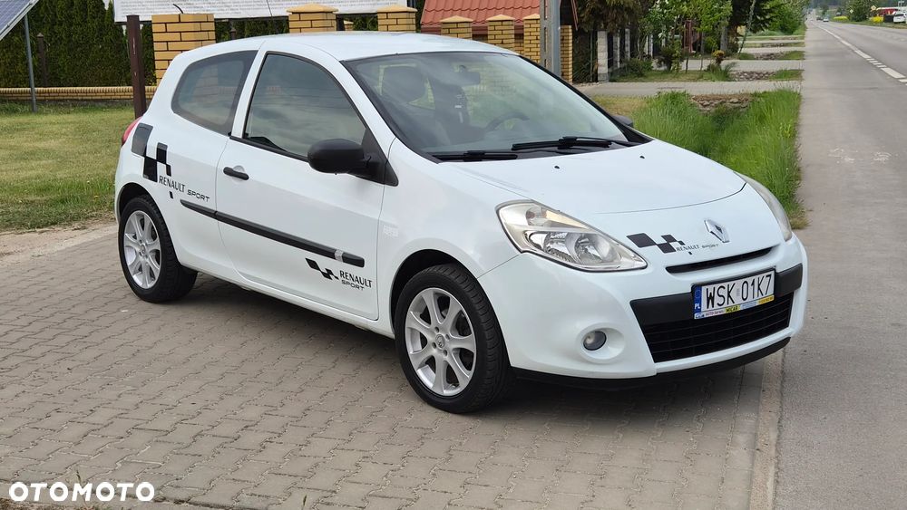 Renault Clio 1.5 dCi 75 Expression - 1