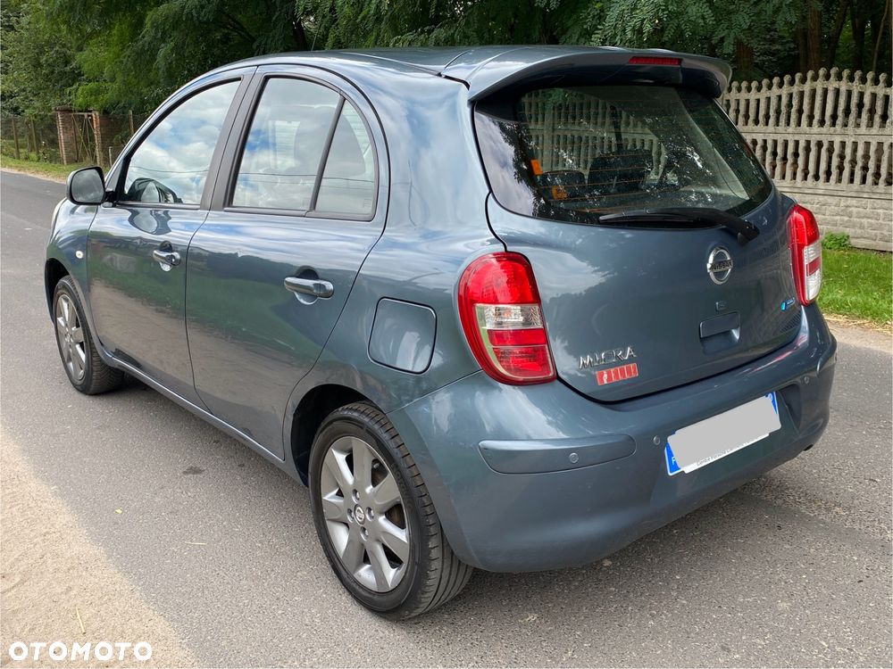 Nissan Micra 1.2 Elle - 4