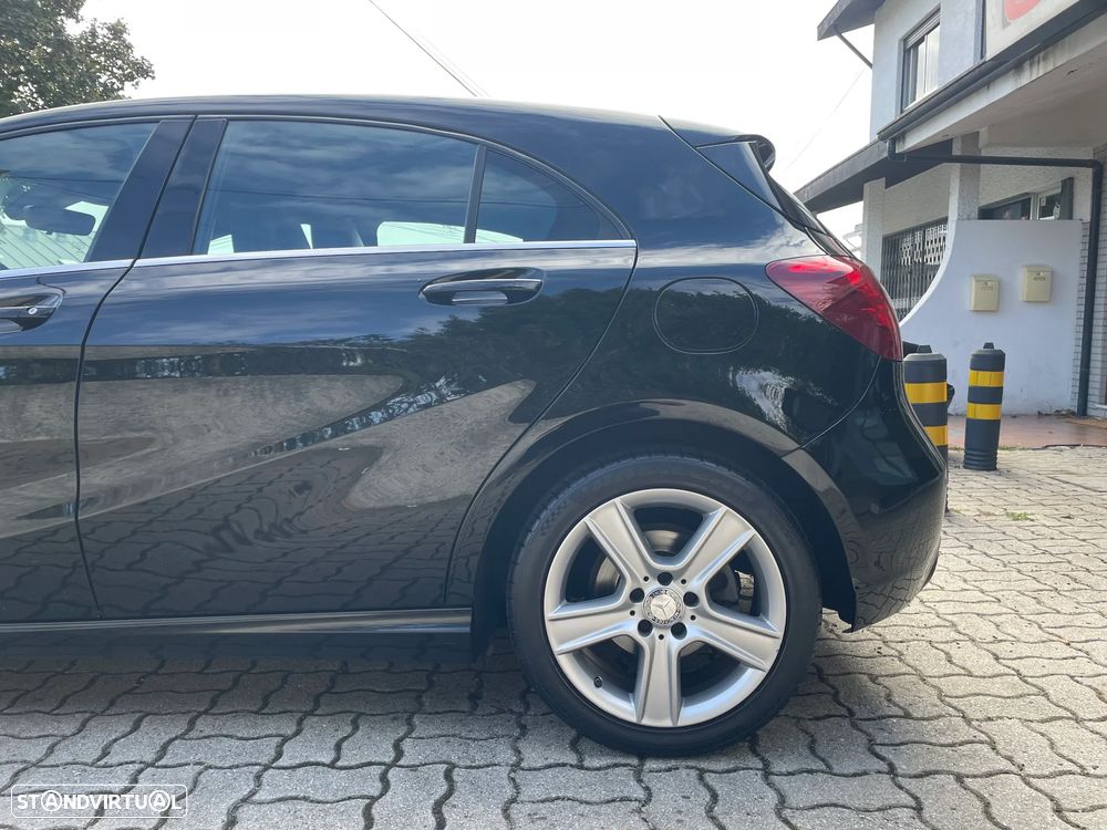 Mercedes-Benz A 180 d BlueEFFICIENCY Edition Style - 14